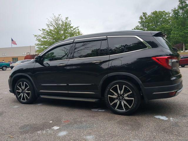 used 2021 Honda Pilot car, priced at $33,899