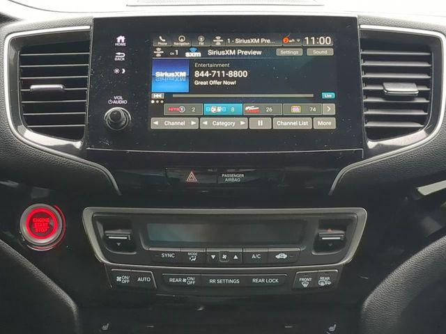 used 2021 Honda Pilot car, priced at $33,899