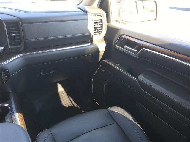 used 2023 Chevrolet Silverado 1500 car, priced at $43,500