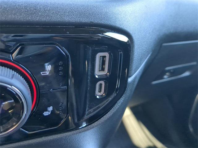 used 2023 Chevrolet Silverado 1500 car, priced at $43,500