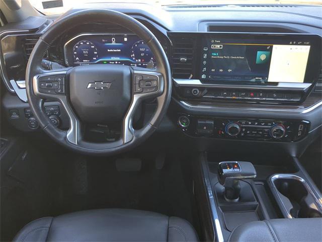 used 2023 Chevrolet Silverado 1500 car, priced at $43,500
