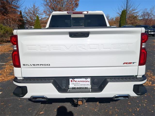 used 2023 Chevrolet Silverado 1500 car, priced at $43,500