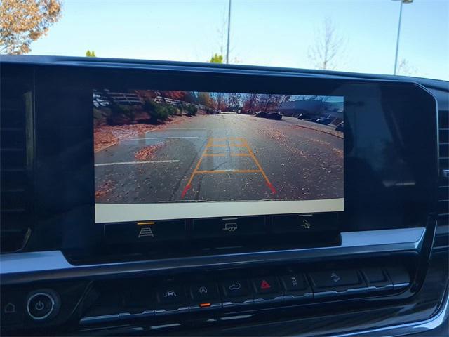 used 2023 Chevrolet Silverado 1500 car, priced at $43,500