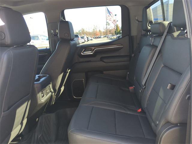 used 2023 Chevrolet Silverado 1500 car, priced at $43,500