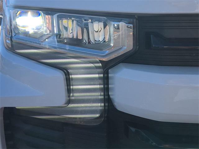 used 2023 Chevrolet Silverado 1500 car, priced at $43,500