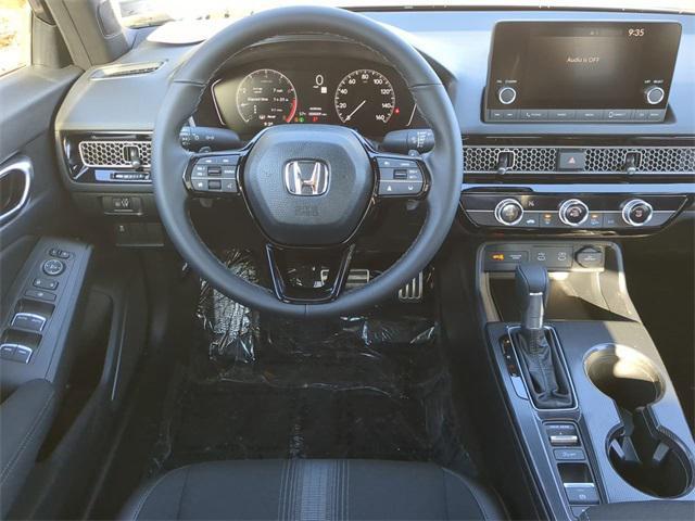 new 2026 Honda Civic car, priced at $26,790