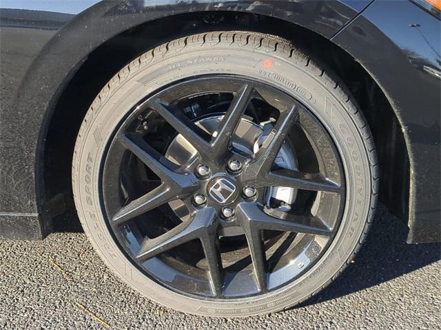 new 2026 Honda Civic car, priced at $26,790