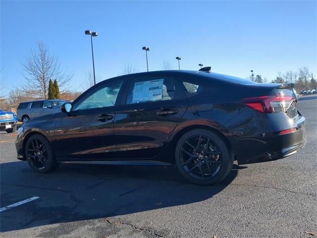 new 2026 Honda Civic car, priced at $26,790