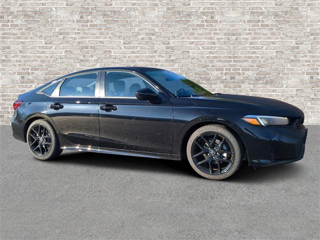 new 2026 Honda Civic car, priced at $26,790