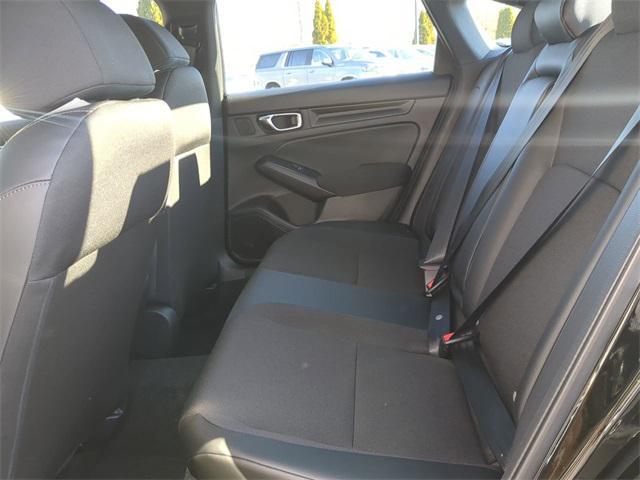 new 2026 Honda Civic car, priced at $26,790