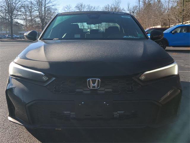 new 2026 Honda Civic car, priced at $26,790