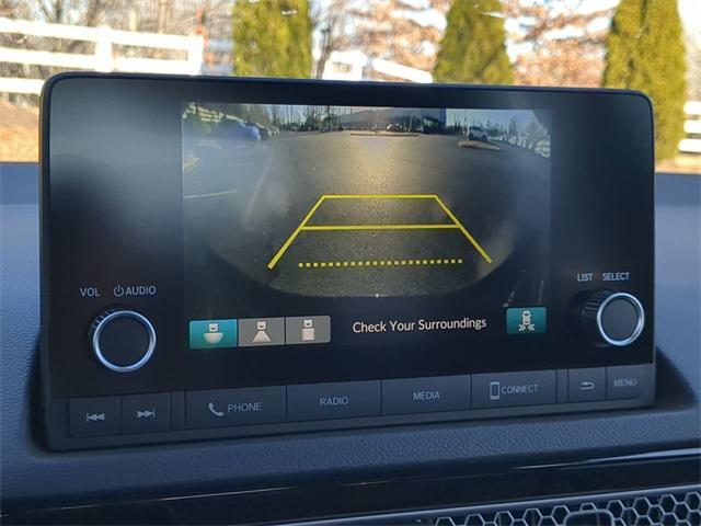 new 2026 Honda Civic car, priced at $26,790