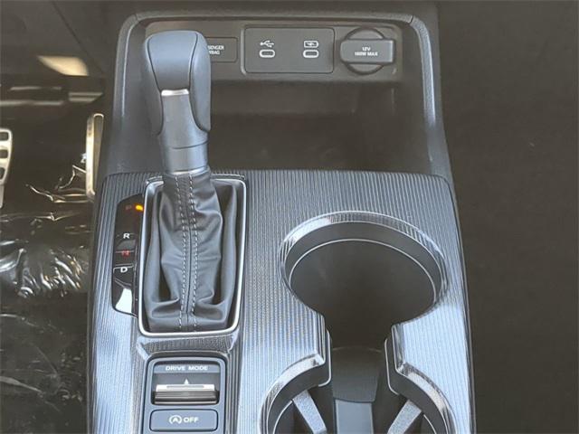 new 2026 Honda Civic car, priced at $26,790