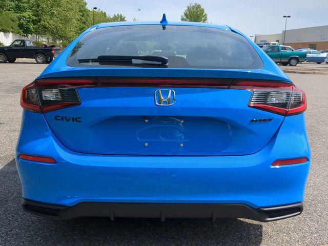 new 2026 Honda Civic car, priced at $29,337