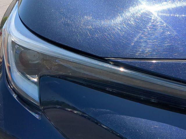 used 2023 Toyota Corolla car, priced at $22,995