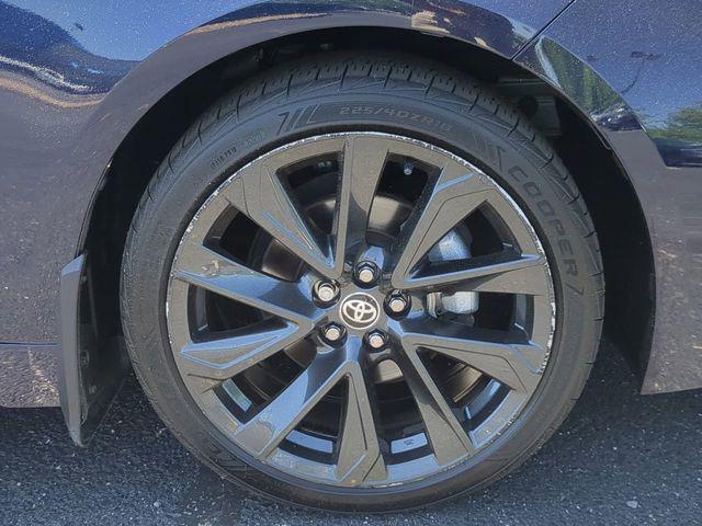 used 2023 Toyota Corolla car, priced at $22,995