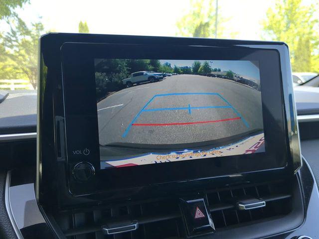 used 2023 Toyota Corolla car, priced at $22,995