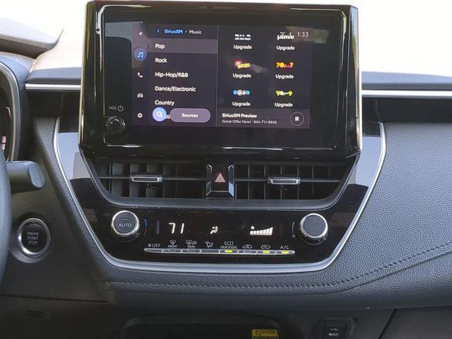 used 2023 Toyota Corolla car, priced at $22,995