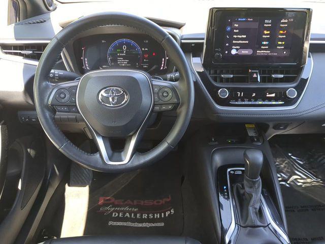 used 2023 Toyota Corolla car, priced at $22,995