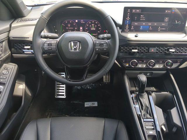 new 2026 Honda Accord Hybrid car, priced at $36,250