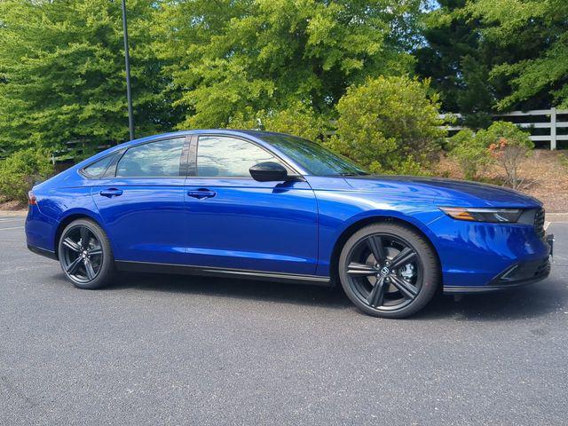 new 2026 Honda Accord Hybrid car, priced at $36,250