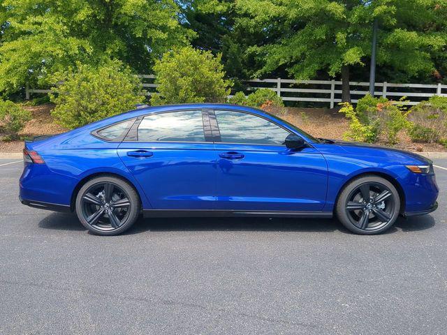 new 2026 Honda Accord Hybrid car, priced at $36,250