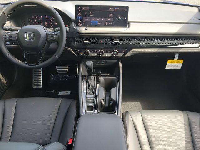new 2026 Honda Accord Hybrid car, priced at $36,250