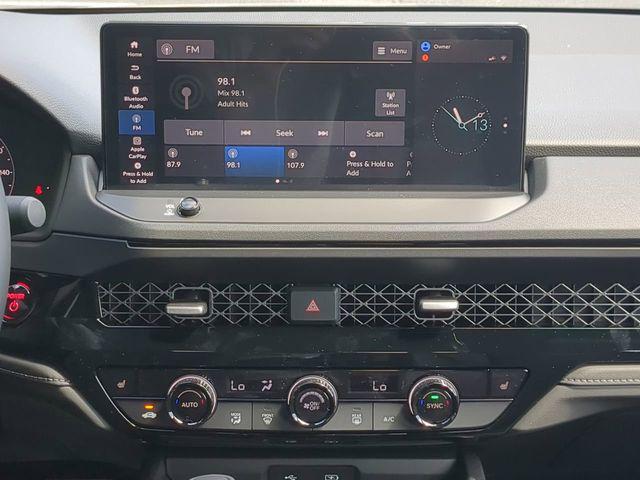 new 2026 Honda Accord Hybrid car, priced at $36,250