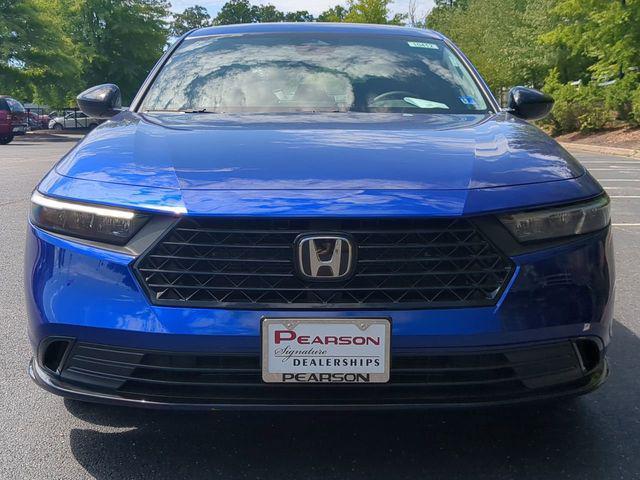 new 2026 Honda Accord Hybrid car, priced at $36,250