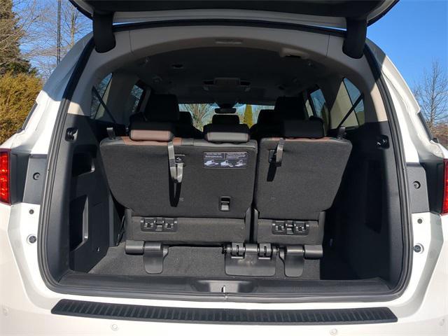 new 2026 Honda Odyssey car, priced at $51,645