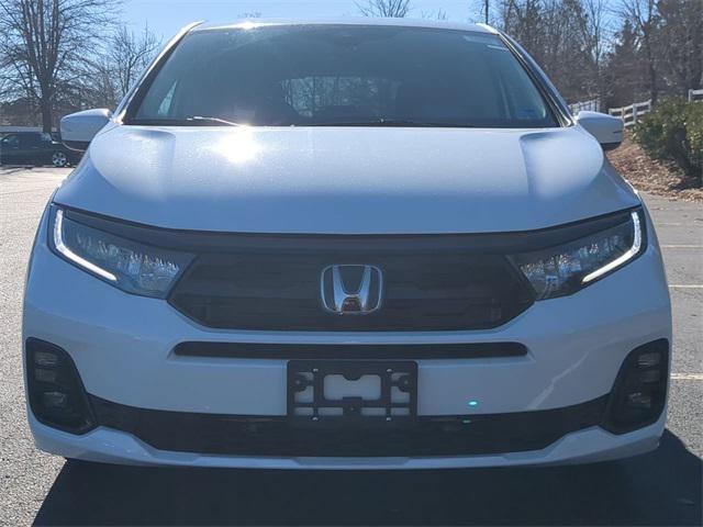 new 2026 Honda Odyssey car, priced at $51,645