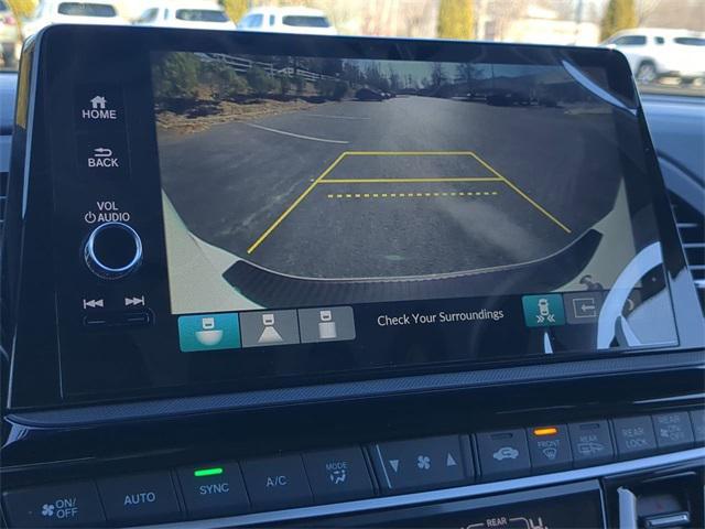 new 2026 Honda Odyssey car, priced at $51,645