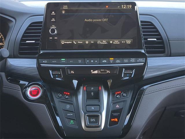 new 2026 Honda Odyssey car, priced at $51,645