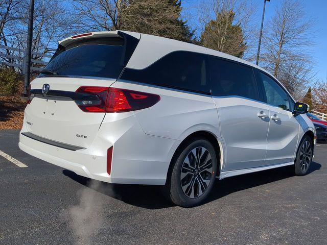 new 2026 Honda Odyssey car, priced at $51,645