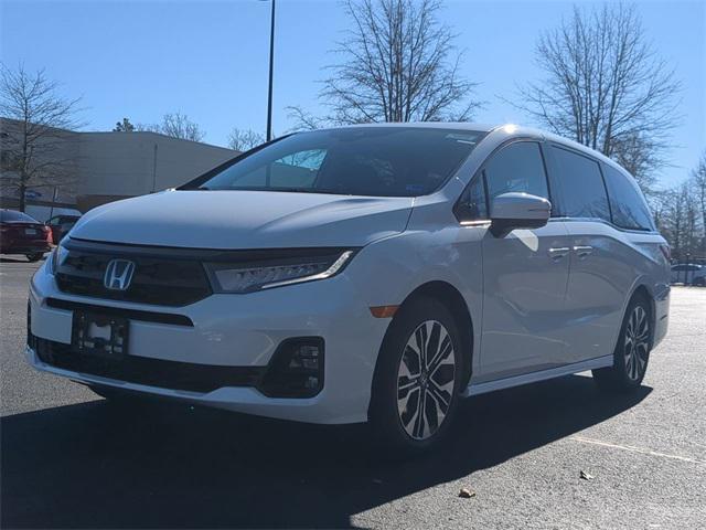 new 2026 Honda Odyssey car, priced at $51,645