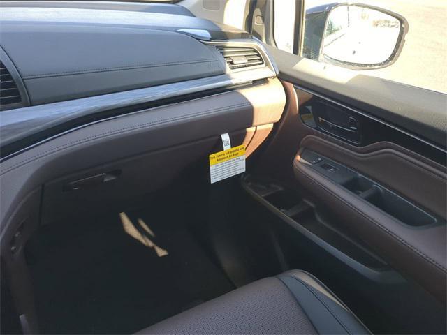 new 2026 Honda Odyssey car, priced at $51,645