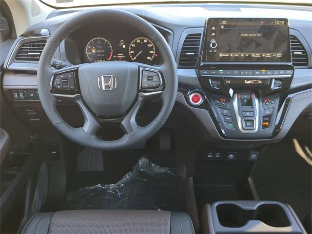 new 2026 Honda Odyssey car, priced at $51,645