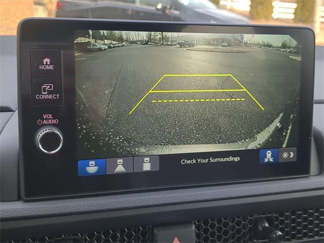 new 2026 Honda CR-V car, priced at $34,721