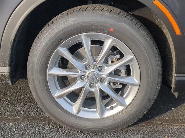 new 2026 Honda CR-V car, priced at $34,721