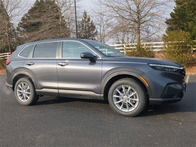 new 2026 Honda CR-V car, priced at $34,721
