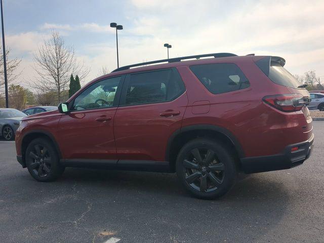 new 2026 Honda Pilot car, priced at $46,245