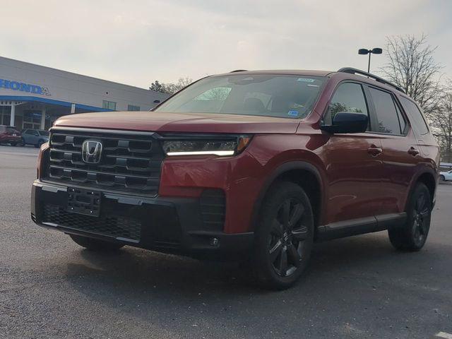 new 2026 Honda Pilot car, priced at $46,245