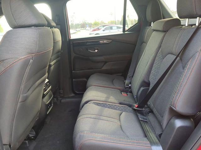 new 2026 Honda Pilot car, priced at $46,245