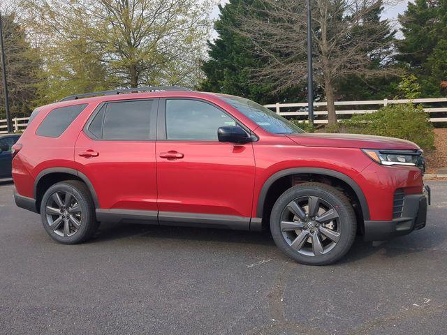 new 2026 Honda Pilot car, priced at $46,245
