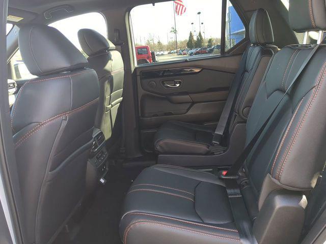 new 2026 Honda Pilot car, priced at $52,345