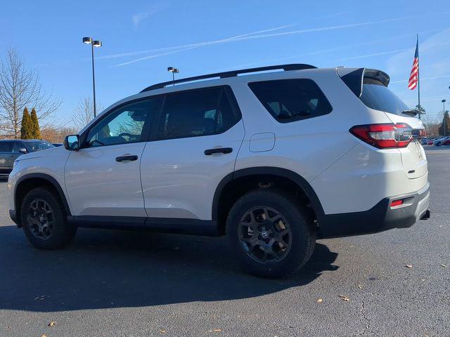 new 2026 Honda Pilot car, priced at $52,345