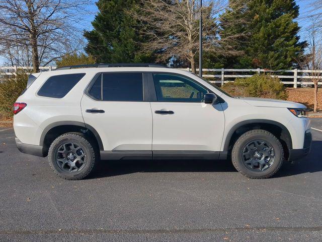 new 2026 Honda Pilot car, priced at $52,345