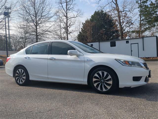 used 2015 Honda Accord Hybrid car, priced at $11,400