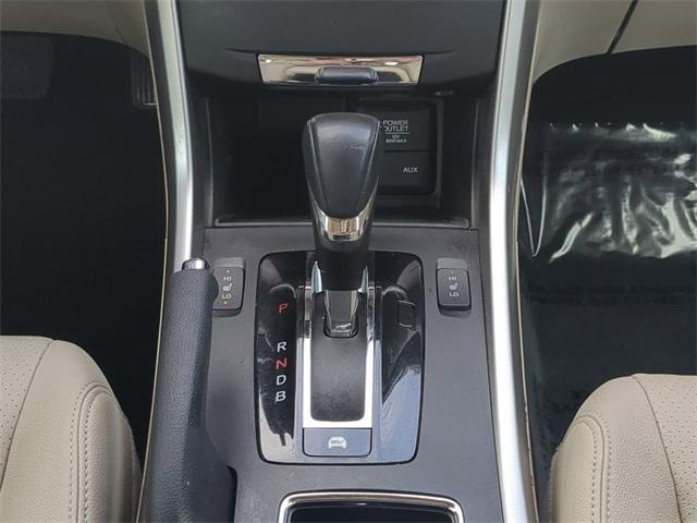 used 2015 Honda Accord Hybrid car, priced at $11,400