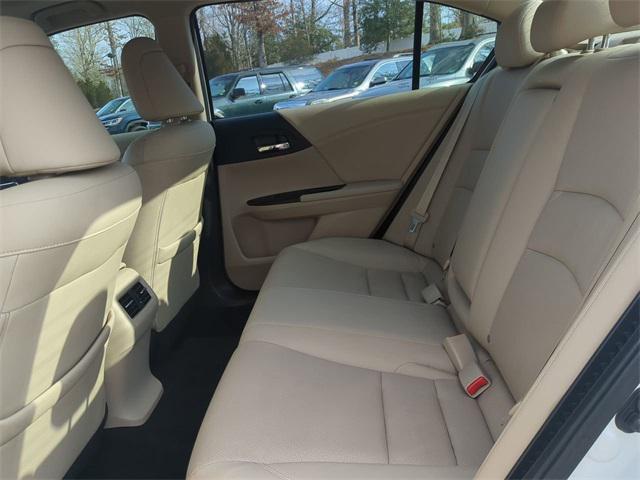 used 2015 Honda Accord Hybrid car, priced at $11,400